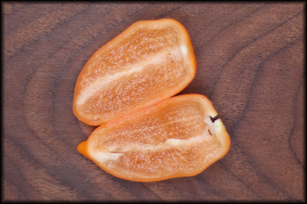Sugar Drop Orange Seeds