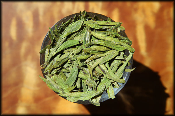 Imperial Anji White Dragon (1/2oz), Pre-Qing Ming, Spring 2024