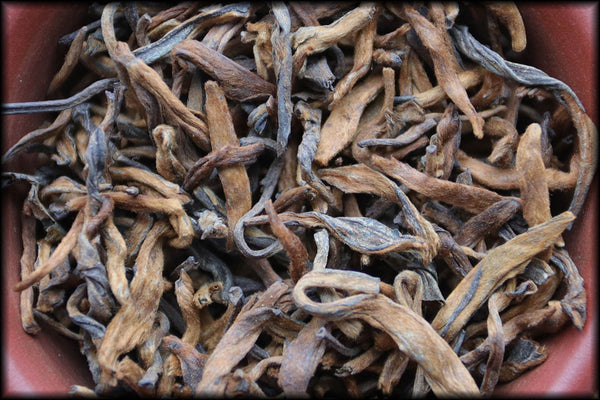 2020 Gold Bud Shou Pu-erh