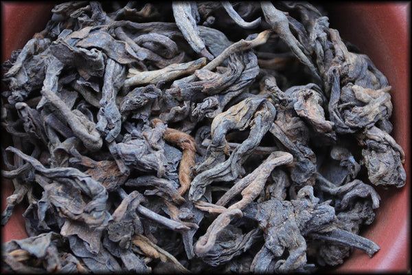 2012 Mang Fei Shou Pu-erh