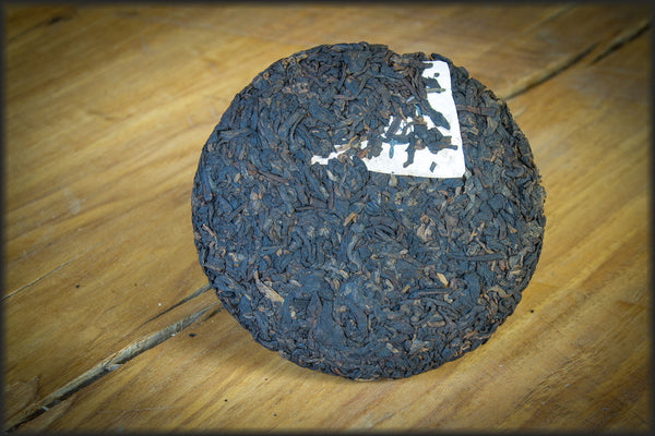 2013 Ontario 1357 - 100g Pu-erh Cake