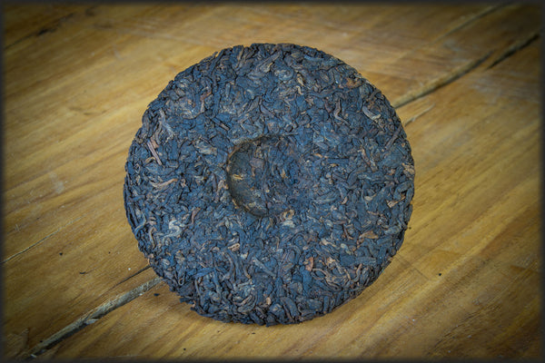 2013 Ontario 1357 - 100g Pu-erh Cake