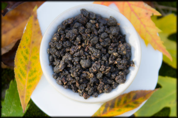 Amber Oolong, Summer 2024