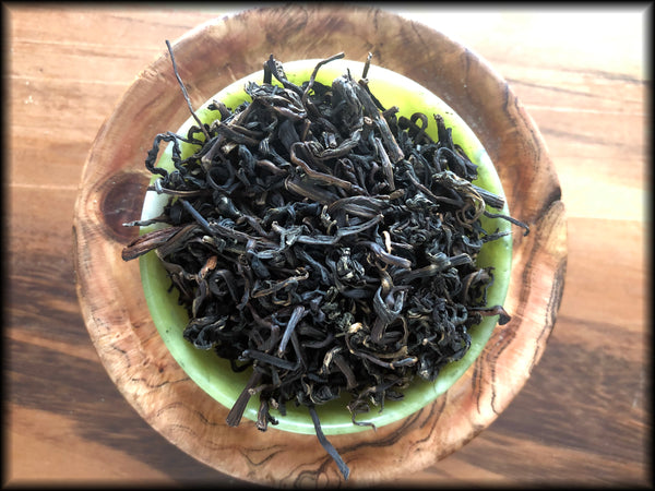 Dandelion Black Tea, 1/2oz, Spring 2021