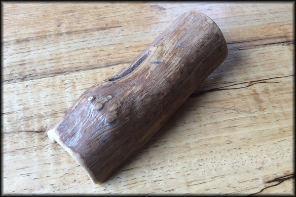 Handmade Upcycled Walnut Tea Scoop