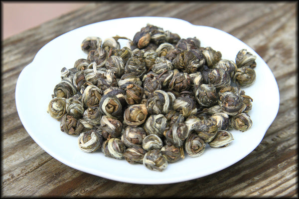 Jasmine Pearls, Spring 2025