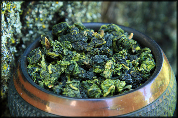 Jin Guan Yin Oolong, Spring 2019