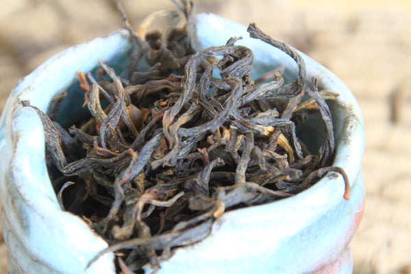 Thai Gushu Black, Spring 2019