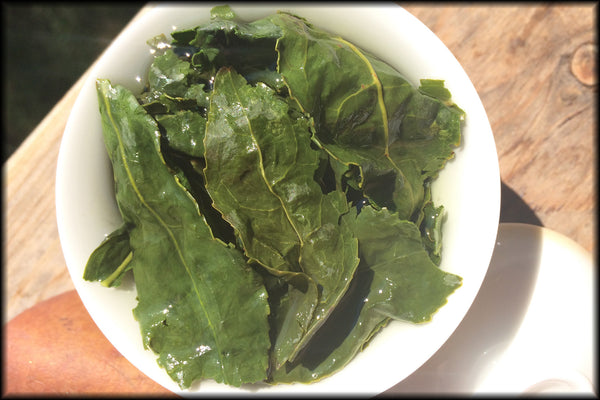 Autumn Jade Tieguanyin, 2024