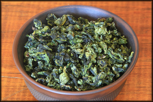 Autumn Jade Tieguanyin, 2024