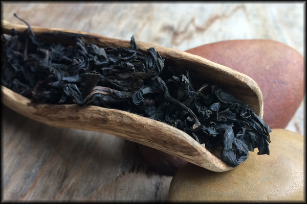 Da Hong Pao, Spring 2019