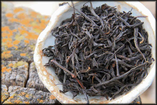 Old Pine, Lapsang Souchong, Spring 2021