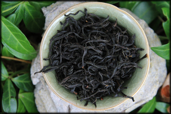 Tieguanyin Black, Spring 2019