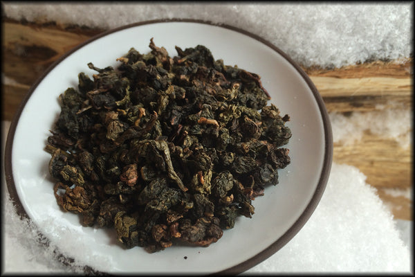 Traditional Tieguanyin, Autumn 2022