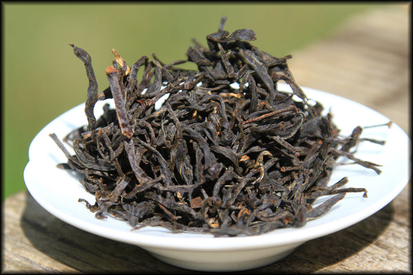 Lapsang Souchong, Unsmoked, Spring 2017