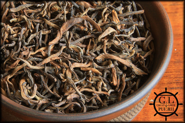 2012 Huron Gold Needle Shou Pu-erh