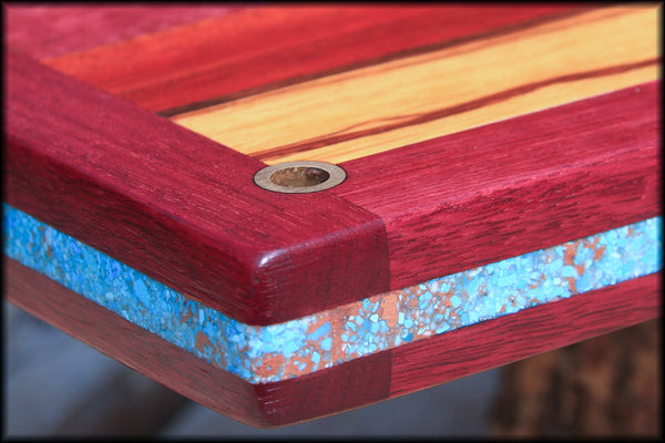 Sunset, Cutting Board #001