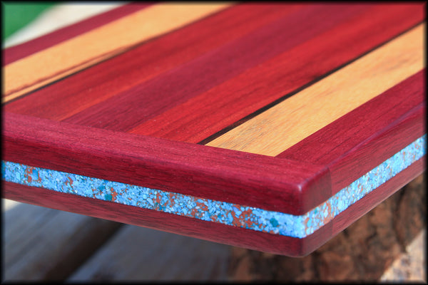 Sunset, Cutting Board #001