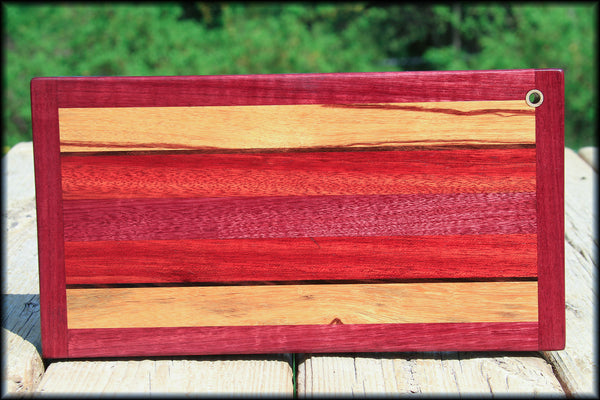 Sunset, Cutting Board #001