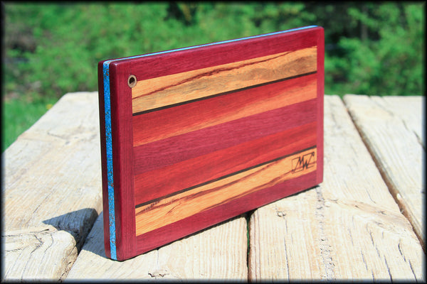 Sunset, Cutting Board #001