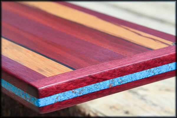 Sunset, Cutting Board #001