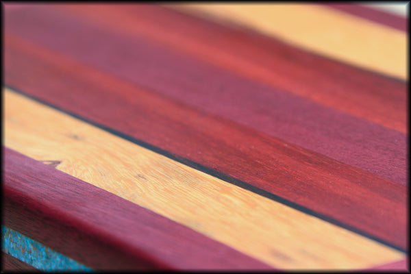 Sunset, Cutting Board #001