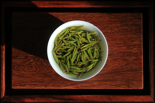 Huangshan Mao Feng Green Tea (1/2oz), Pre-Qing Ming, Spring 2020