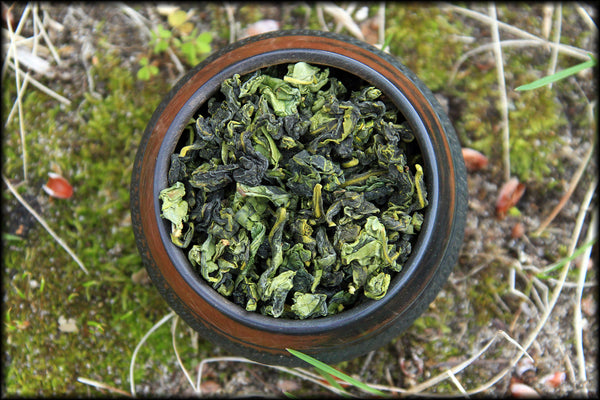Tieguanyin, Spring 2019