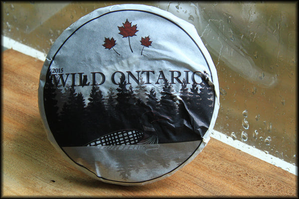 2015 Wild Ontario Shou Pu-erh, 100g Cake