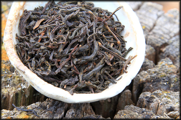 Ashes of Autumn, Lapsang Souchong, Spring 2021