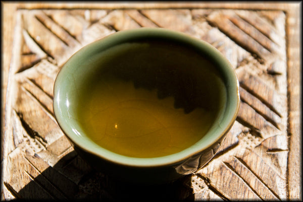 Traditional Tieguanyin, Autumn 2022